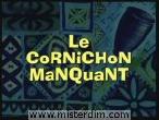 Le cornichon manquant