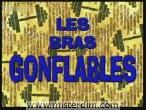 Les bras gonflables
