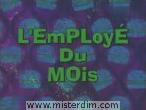 L'employé du mois