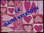 La Saint Valentin