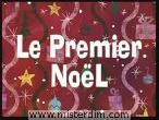 Le premier Noël