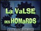 La valse des homards