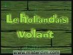 Le hollandais volant