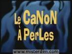 Le canon à perles