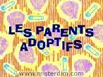 Les parents adoptifs