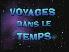 Voyages dans le temps