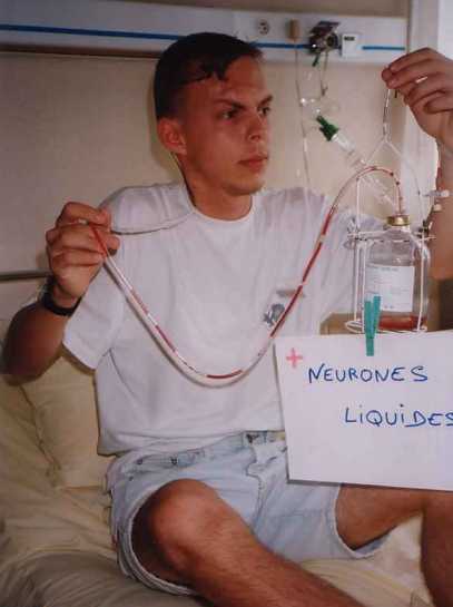 Neurones Liquides